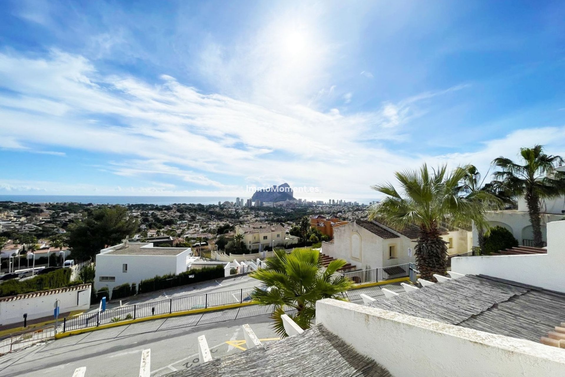Revente - Villa - Calpe - Calpe Centro