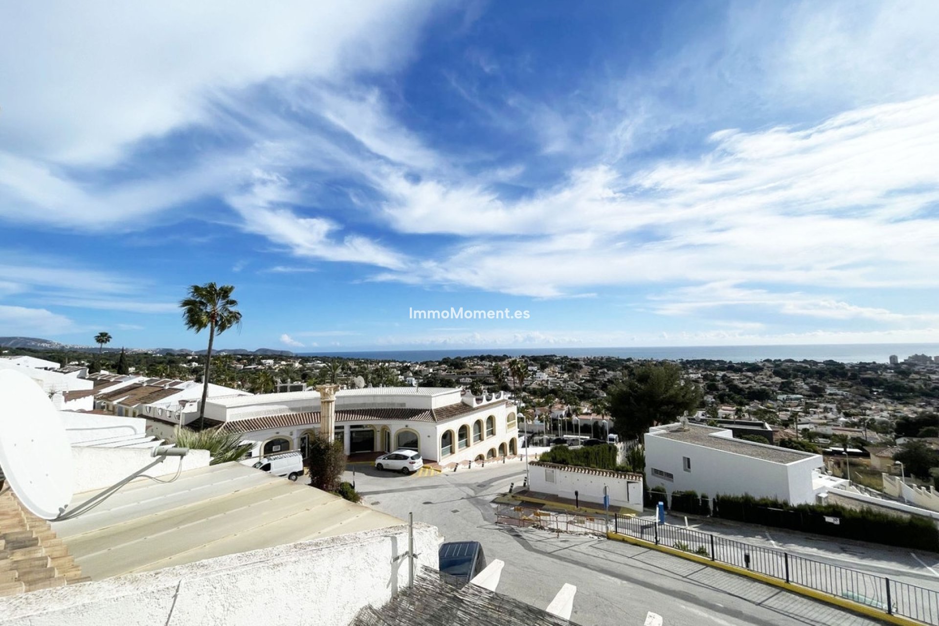 Revente - Villa - Calpe - Calpe Centro