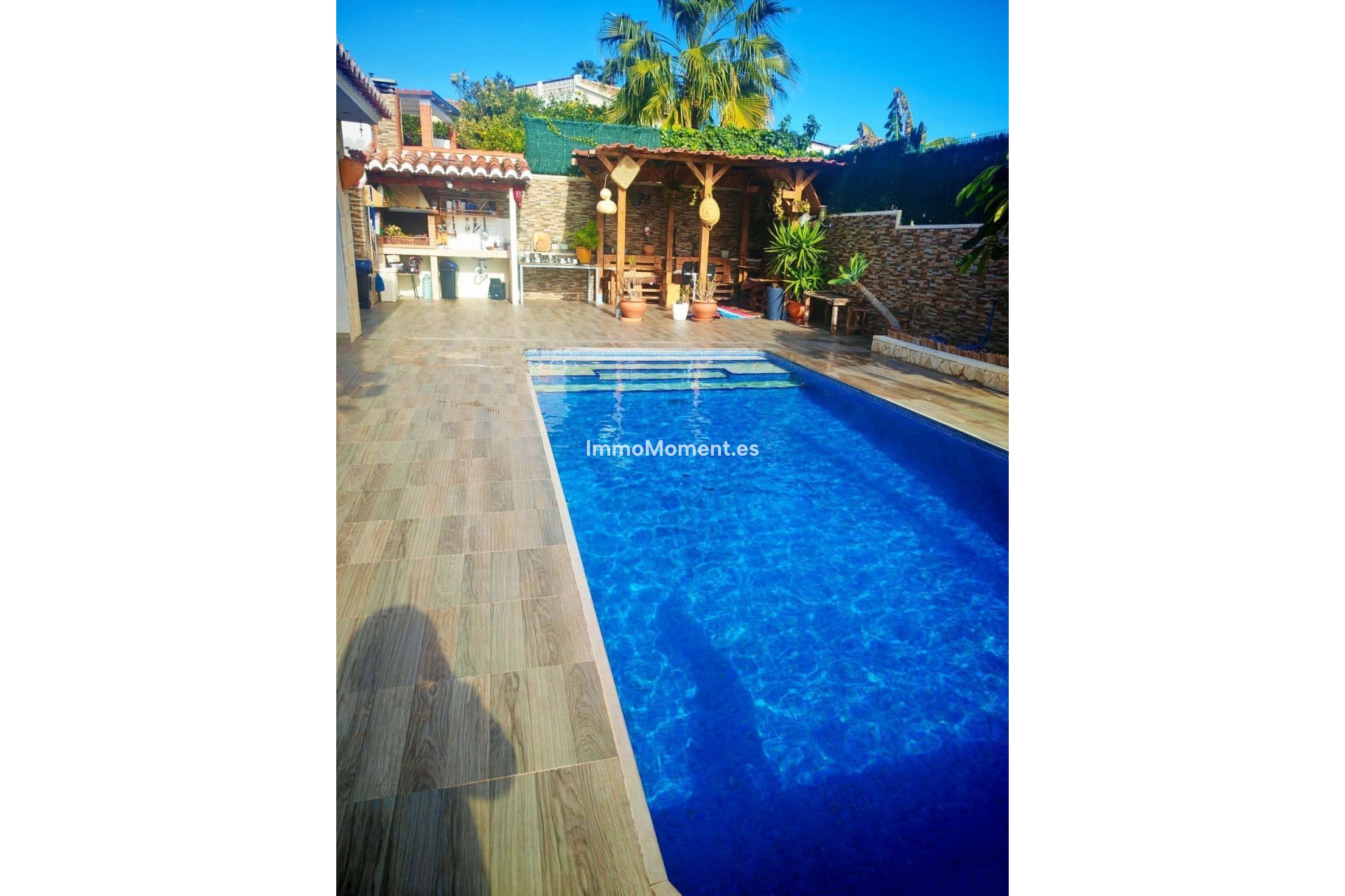 Revente - Villa - Calpe - Calpe Centro