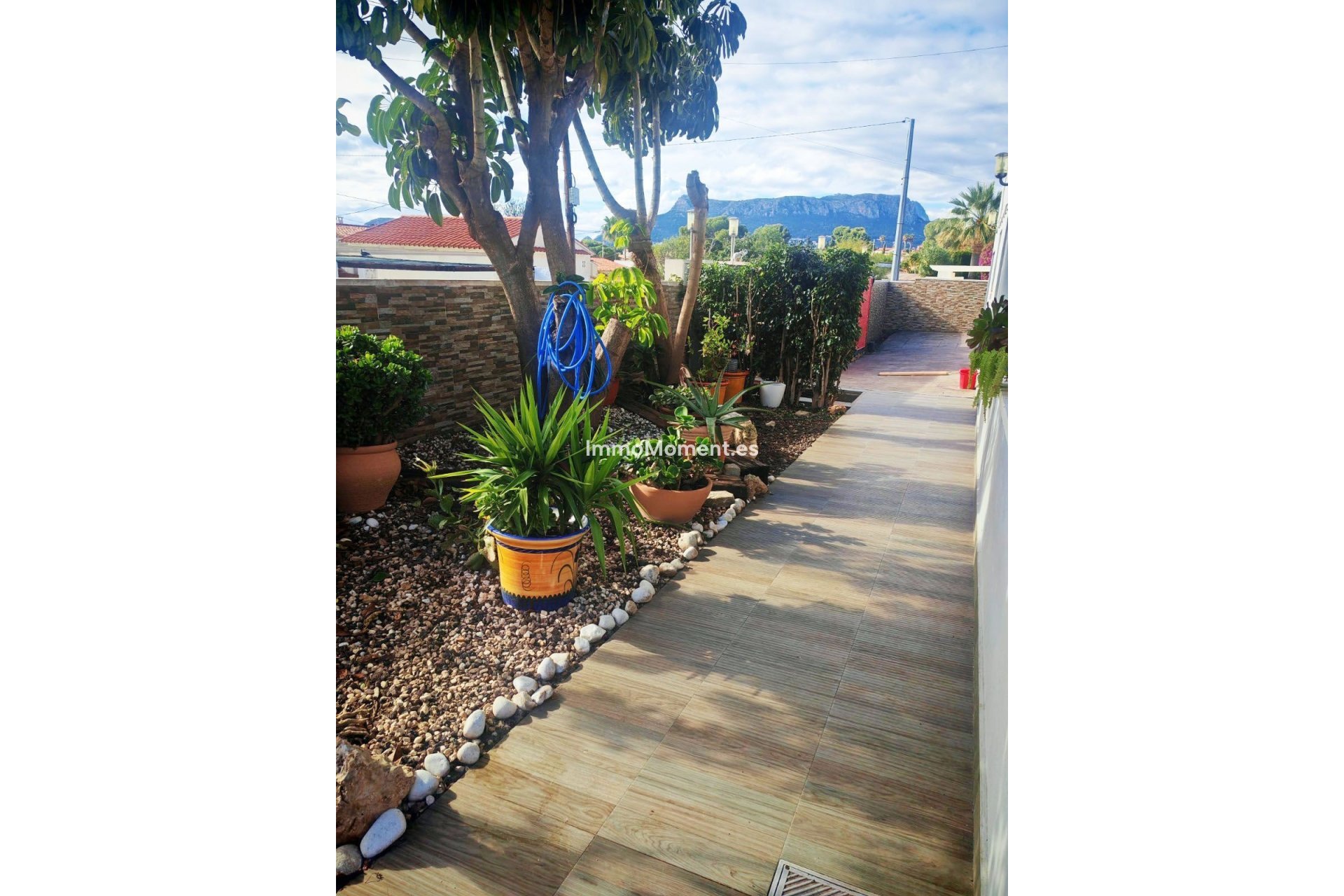 Revente - Villa - Calpe - Calpe Centro