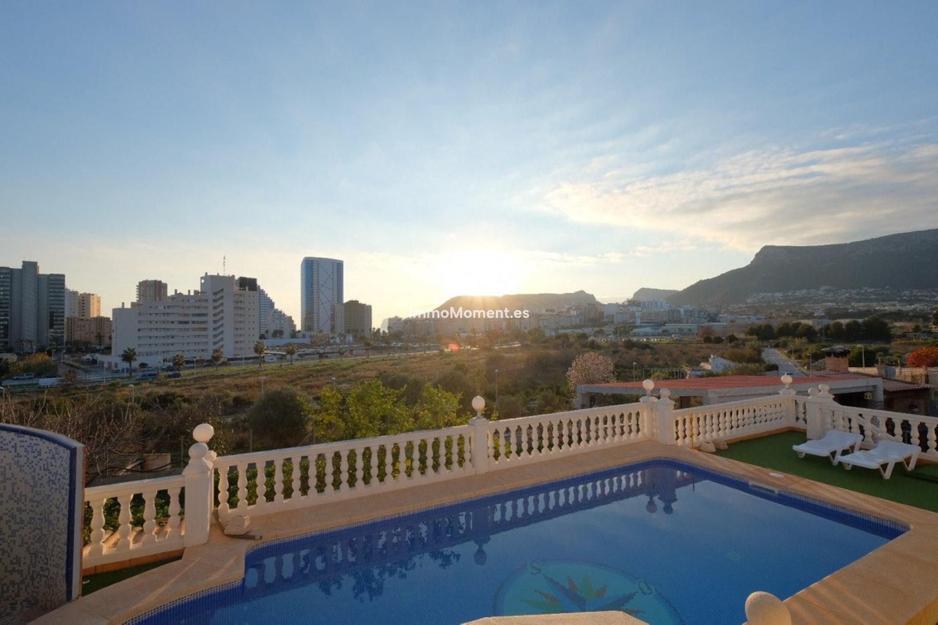 Revente - Villa - Calpe - Calpe Centro