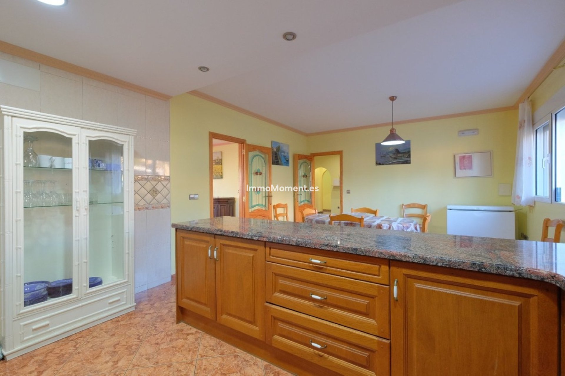 Revente - Villa - Calpe - Calpe Centro