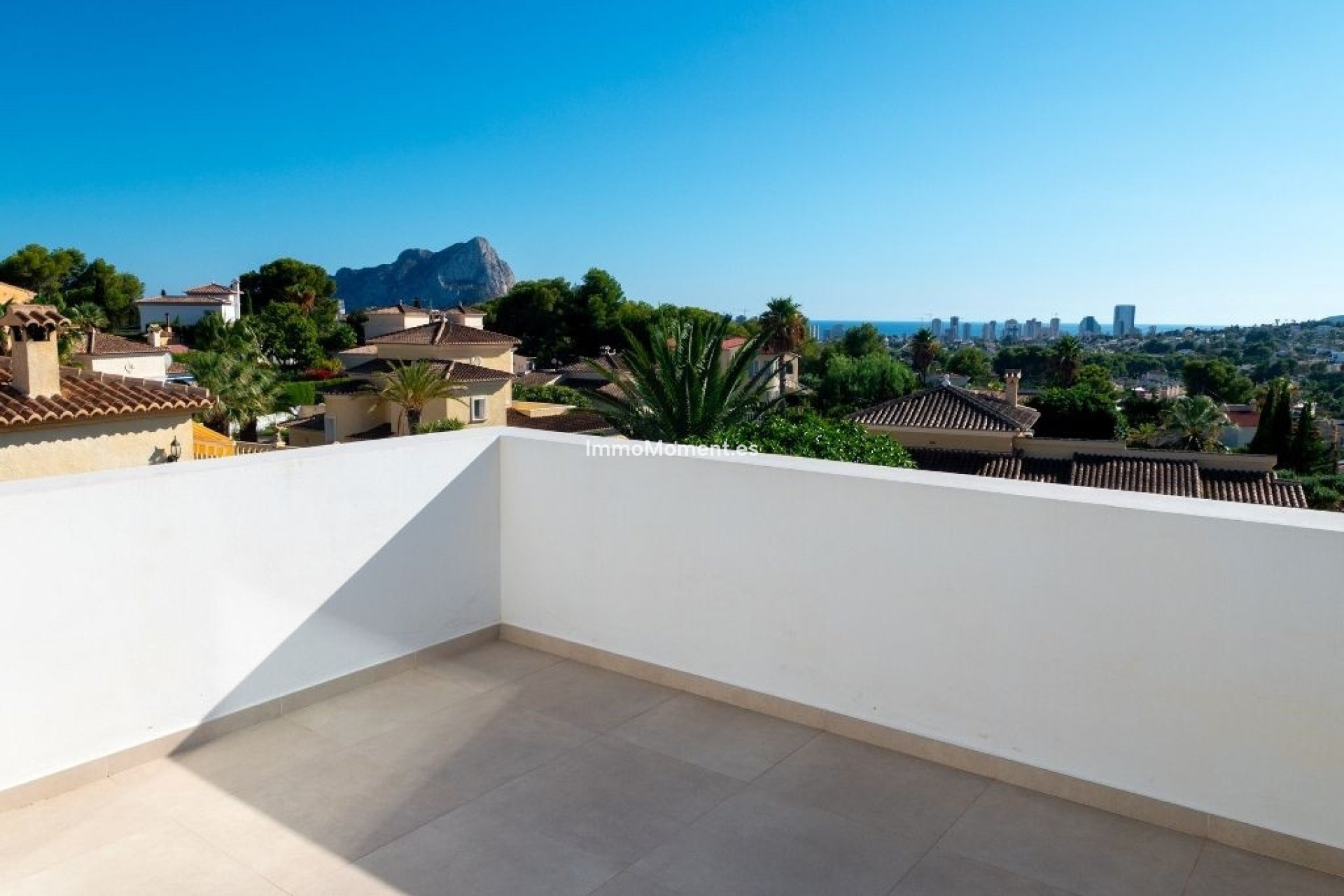 Revente - Villa - Calpe - Calpe Centro