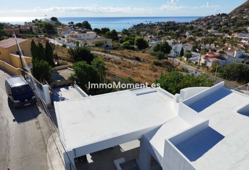 Revente - Villa - Calpe - Calpe Centro