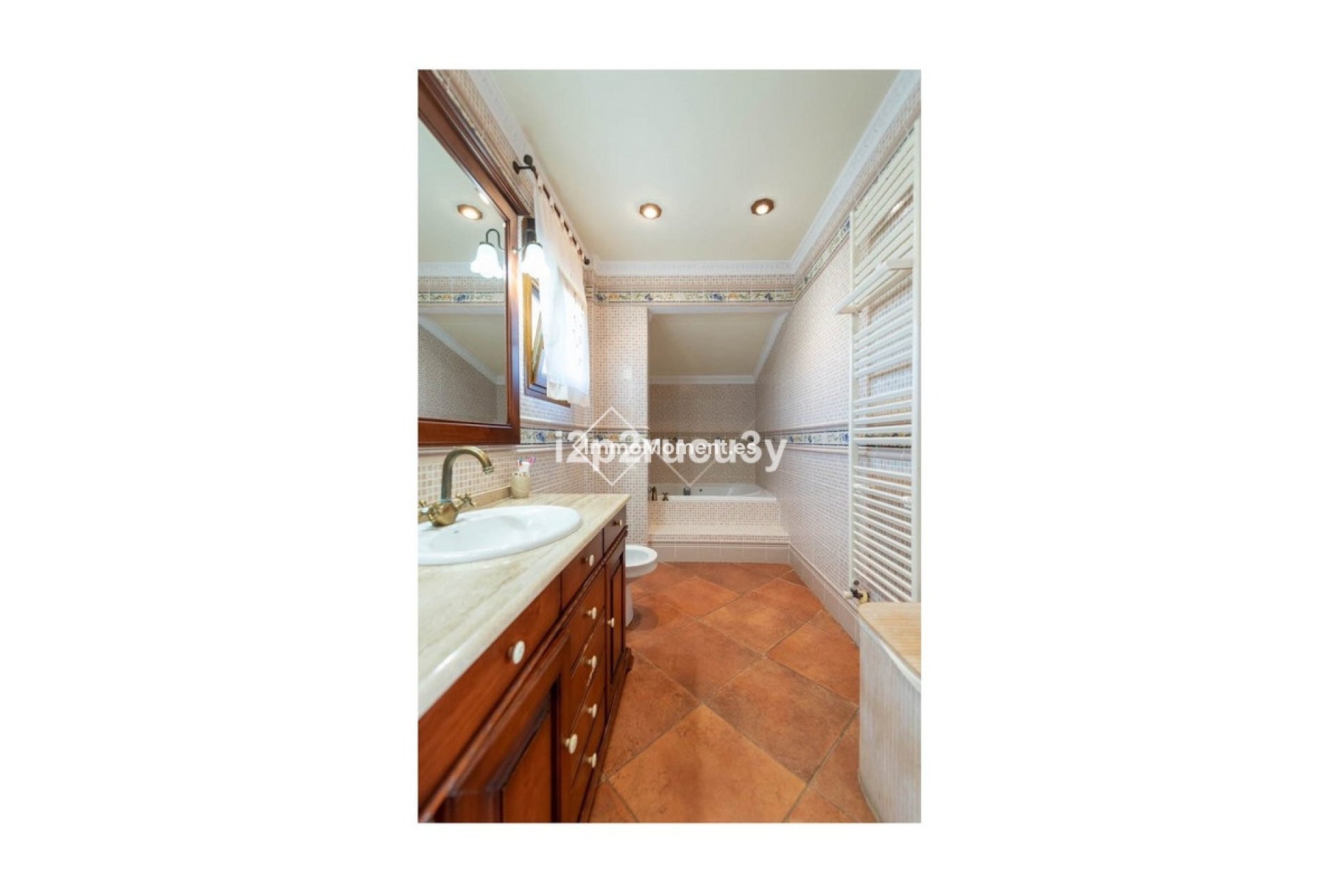 Revente - Villa - Calpe - Calpe Centro