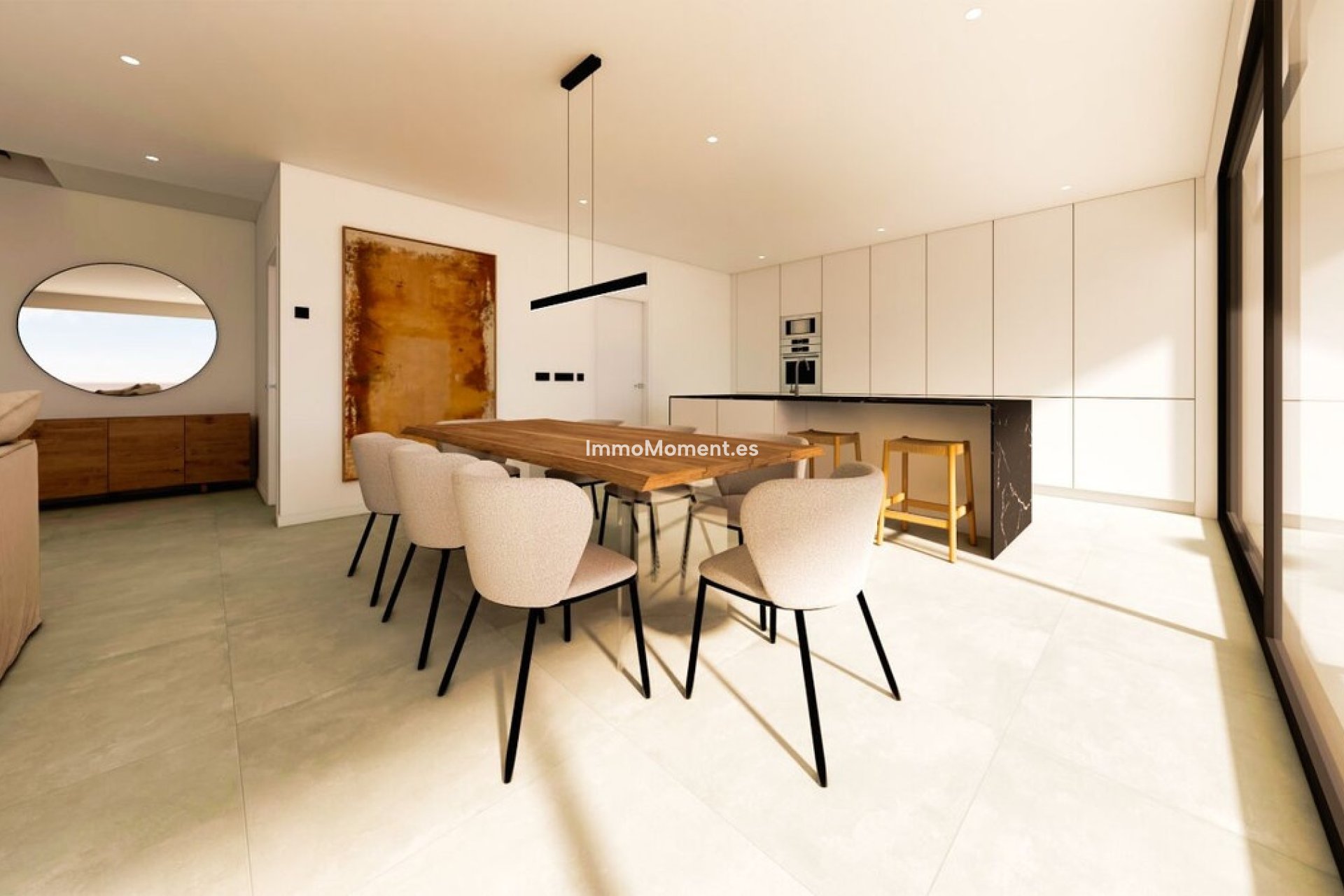 Revente - Villa - Calpe - Calpe Centro