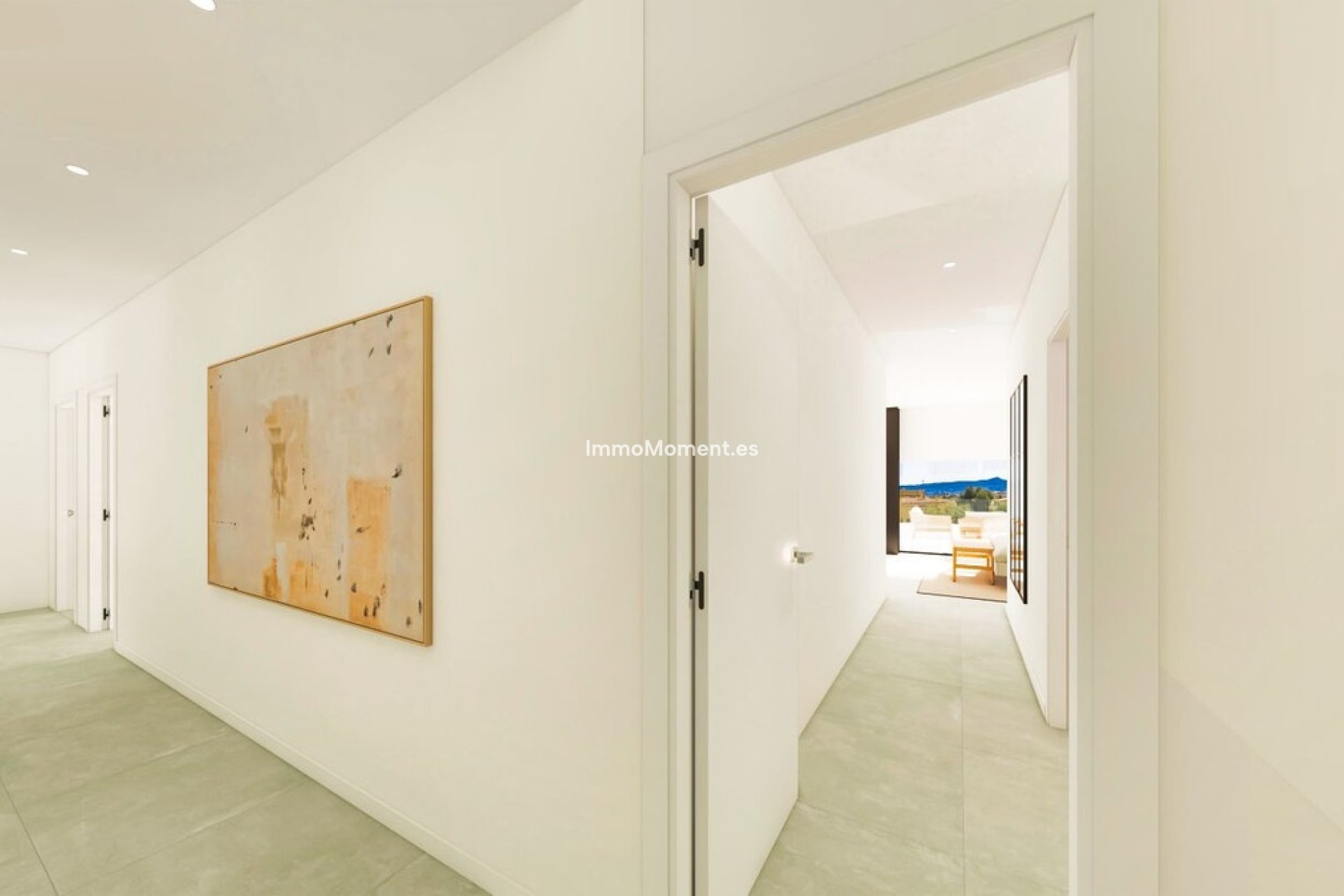 Revente - Villa - Calpe - Calpe Centro