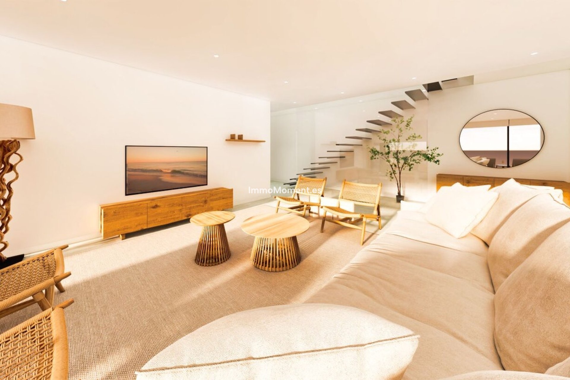 Revente - Villa - Calpe - Calpe Centro