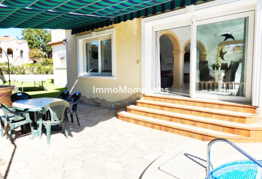 Revente - Villa - Calpe - Calpe Centro