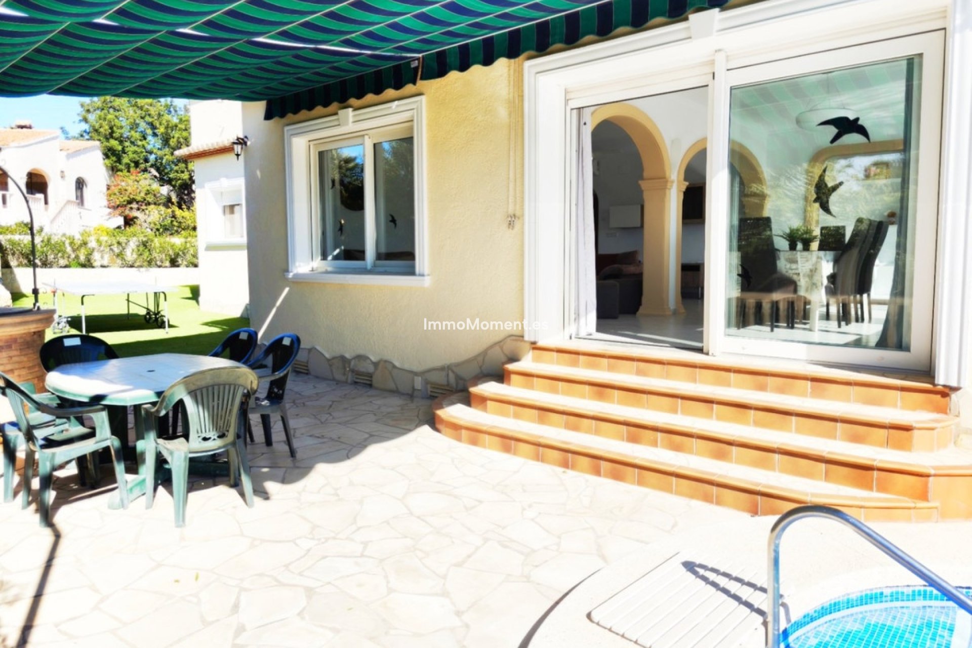 Revente - Villa - Calpe - Calpe Centro