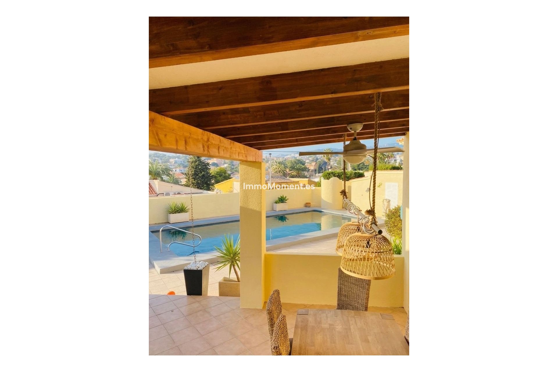 Revente - Villa - Calpe - Calpe Centro