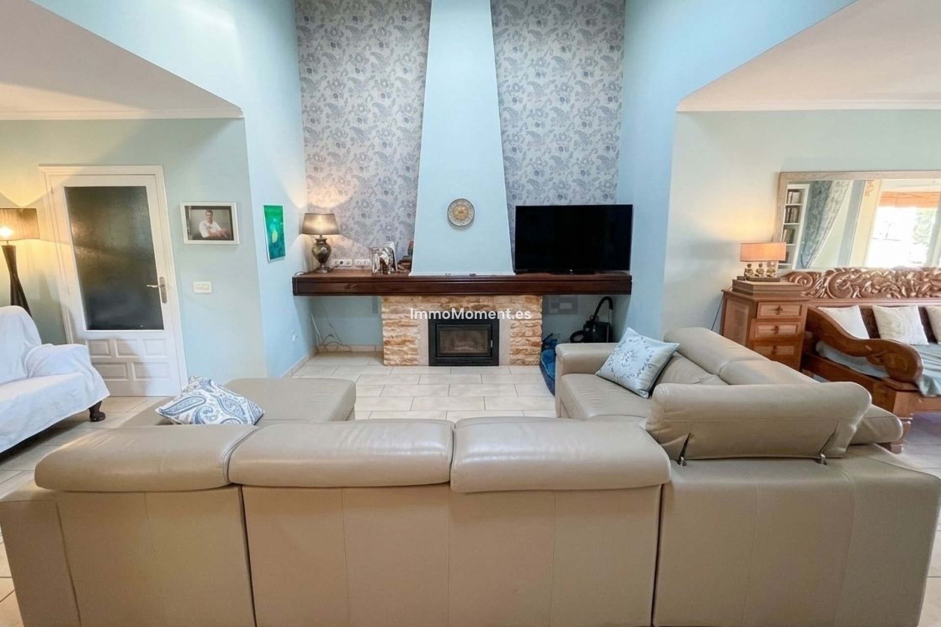 Revente - Villa - Calpe - Calpe Centro