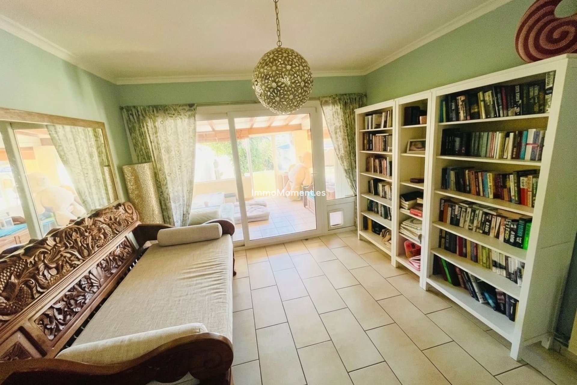 Revente - Villa - Calpe - Calpe Centro