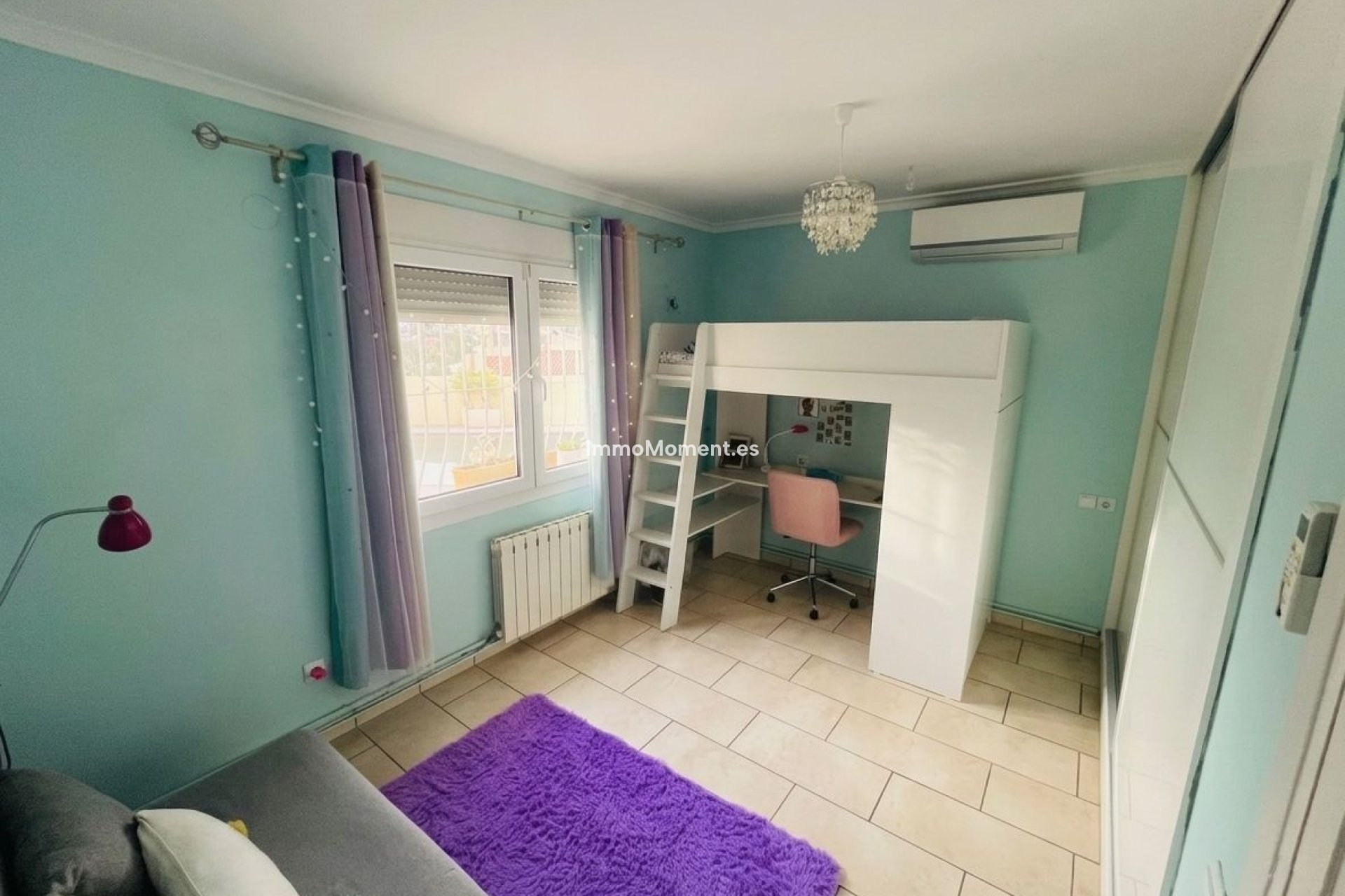 Revente - Villa - Calpe - Calpe Centro