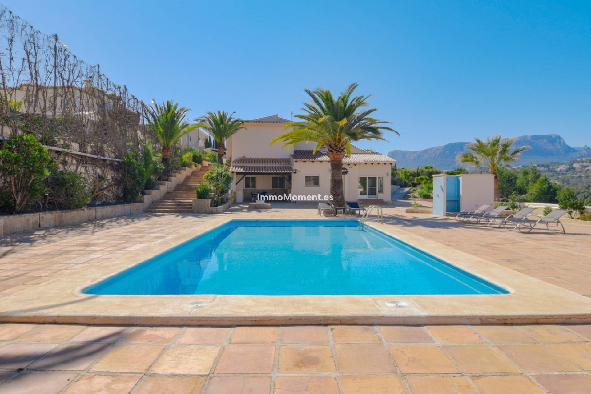 Revente - Villa - Calpe - Calpe Centro