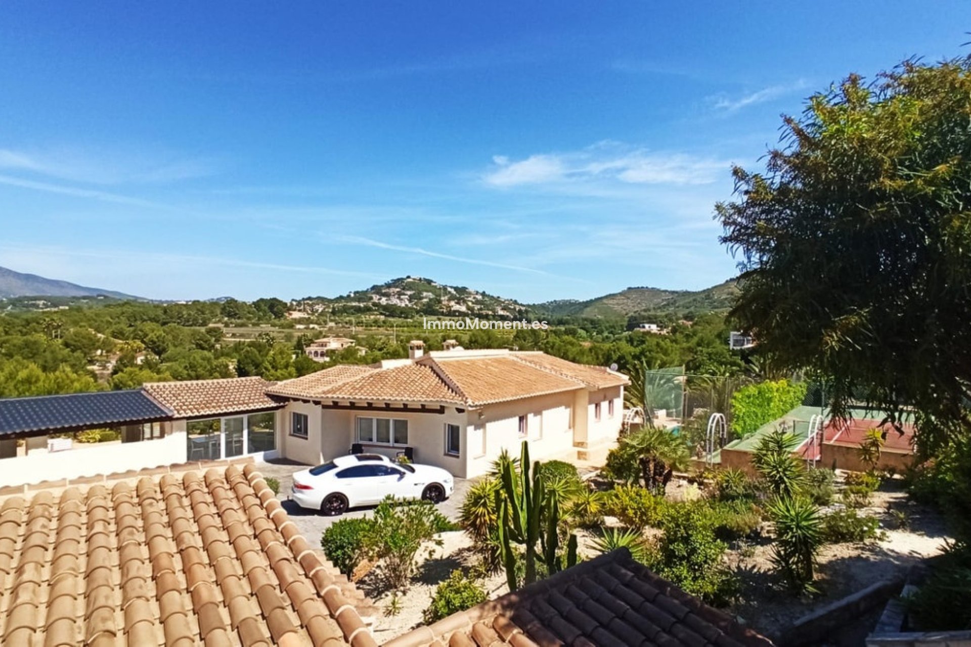 Revente - Villa - Calpe - Calpe Centro