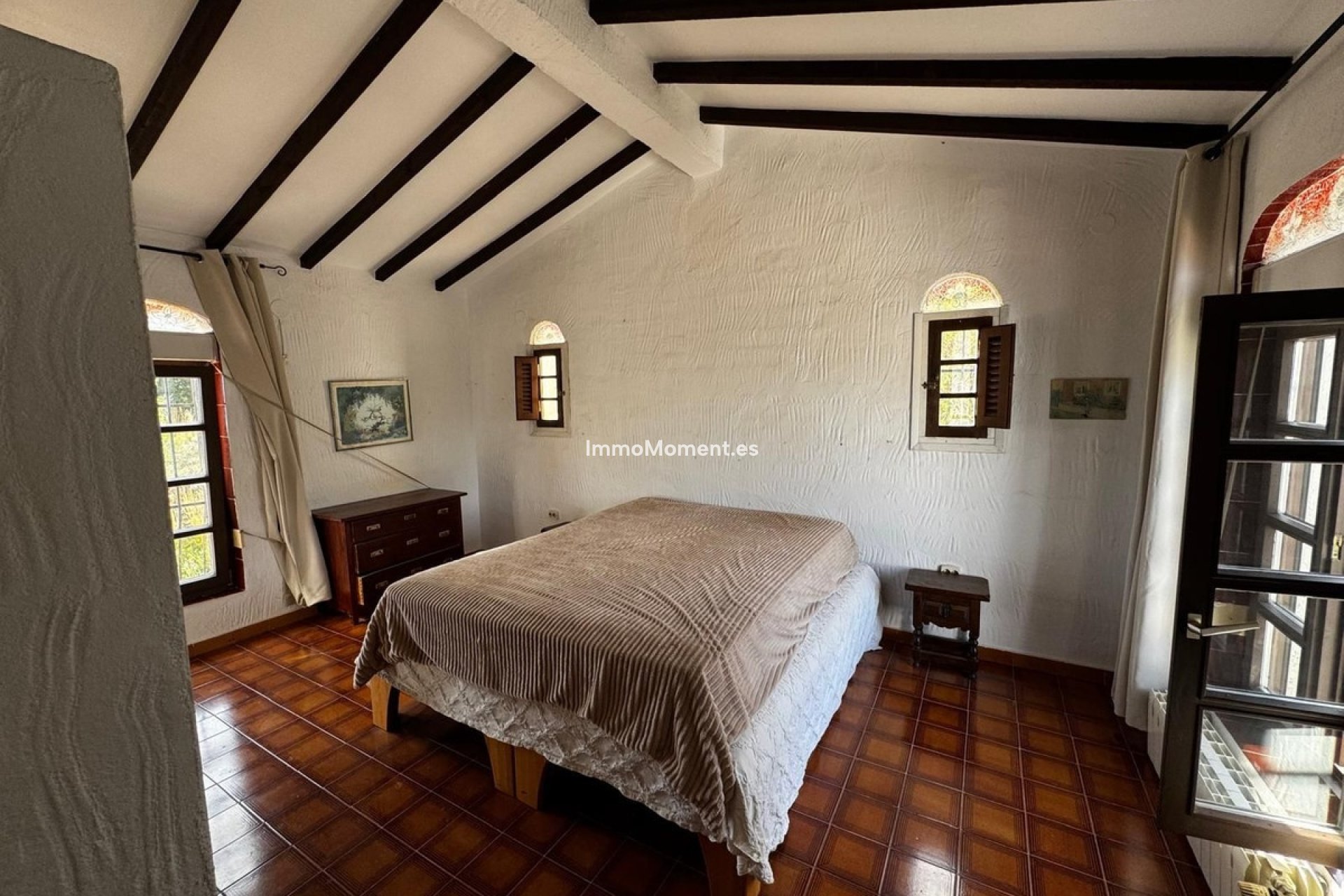 Revente - Villa - Calpe - Calpe Centro