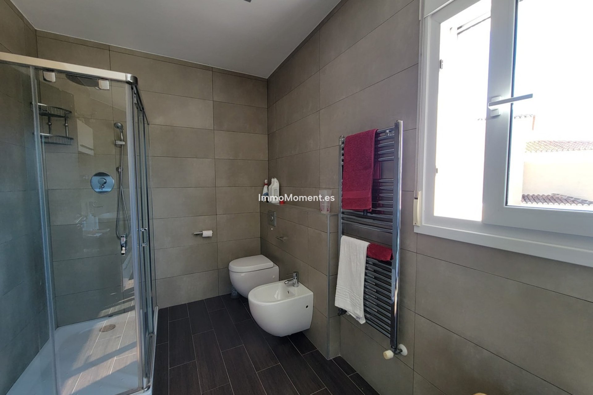 Revente - Villa - Calpe - Calpe Centro