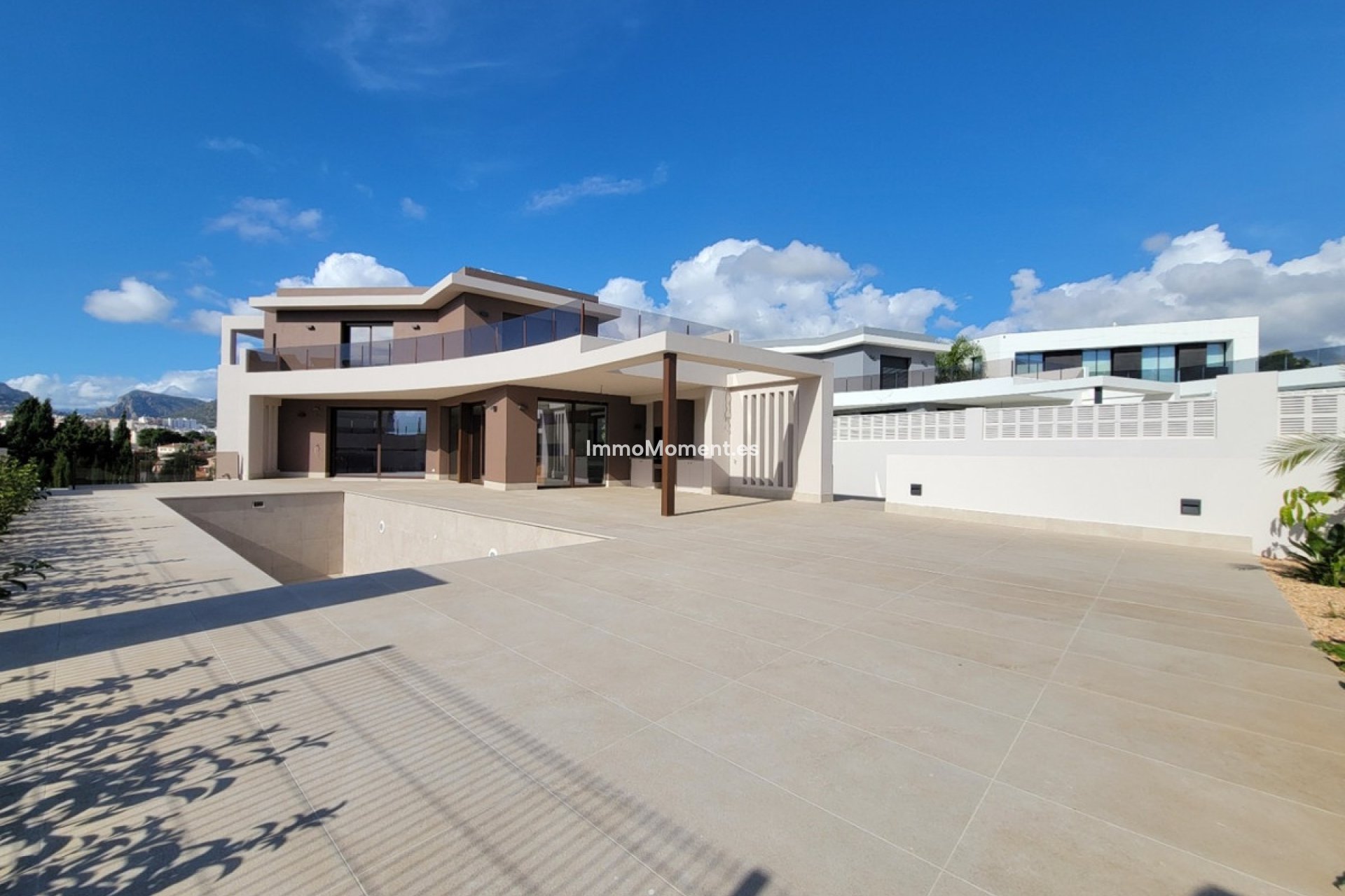 Revente - Villa - Calpe - Calpe Centro