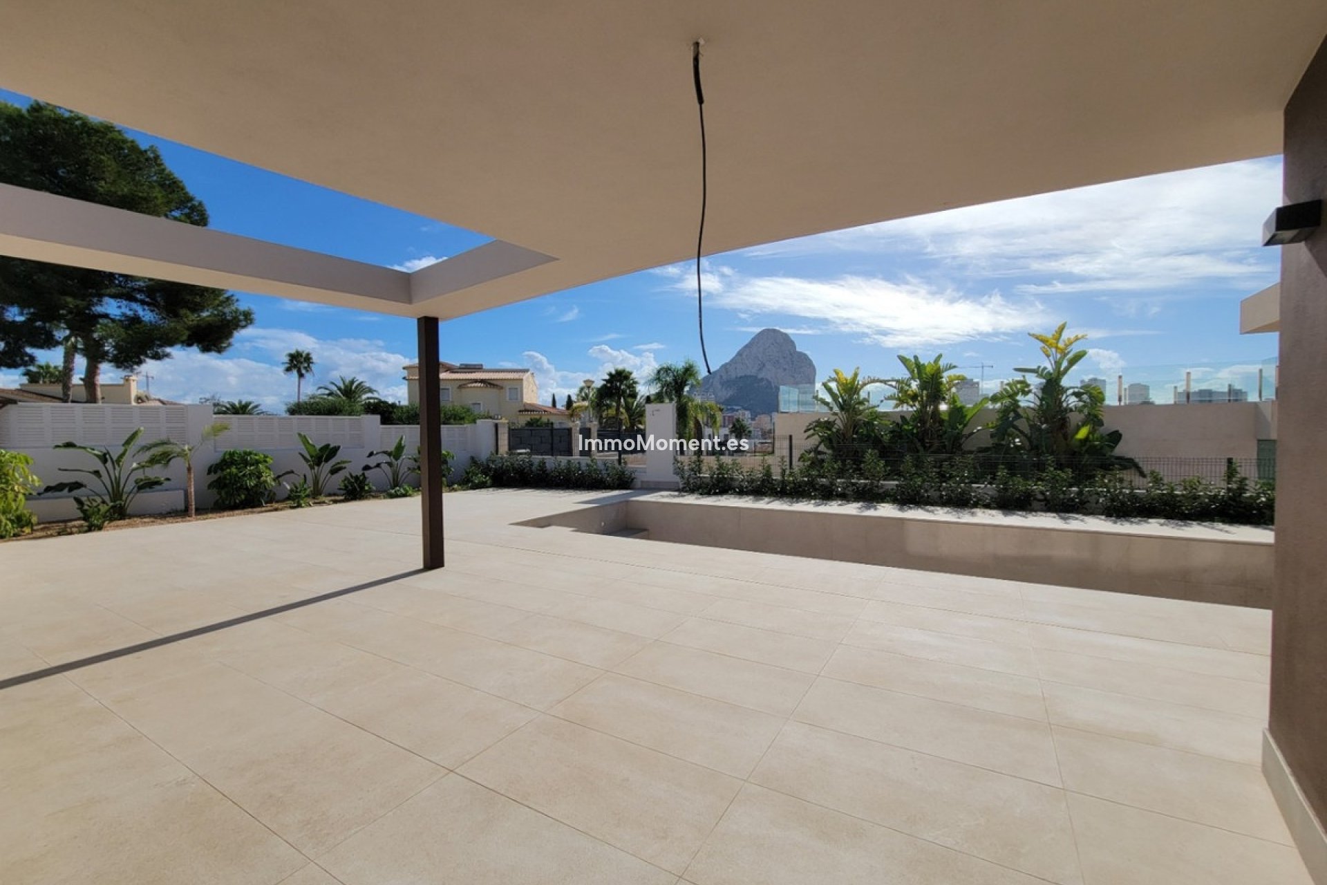 Revente - Villa - Calpe - Calpe Centro