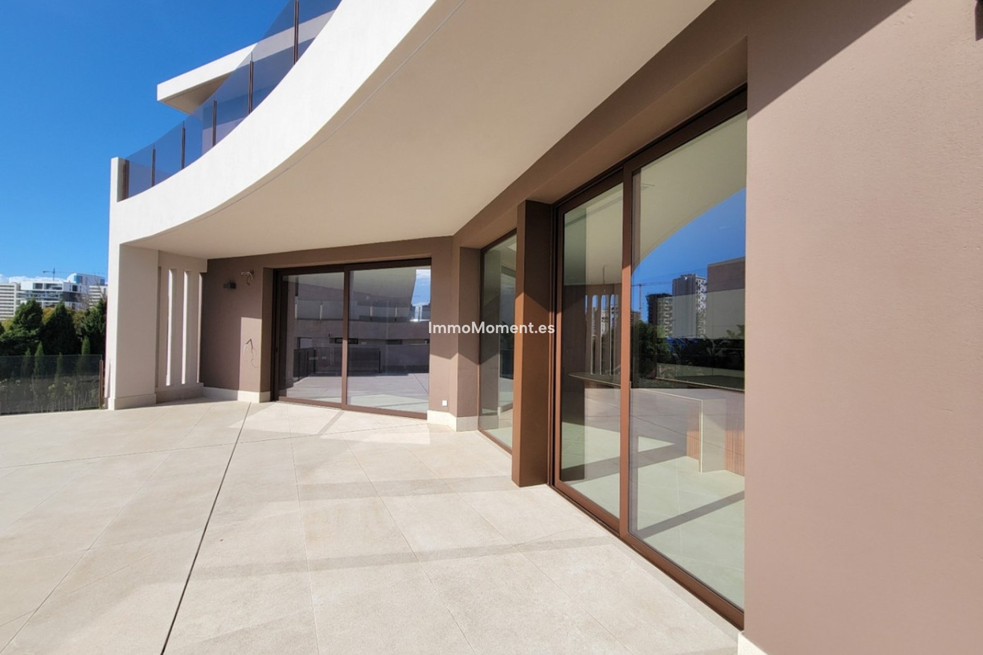 Revente - Villa - Calpe - Calpe Centro