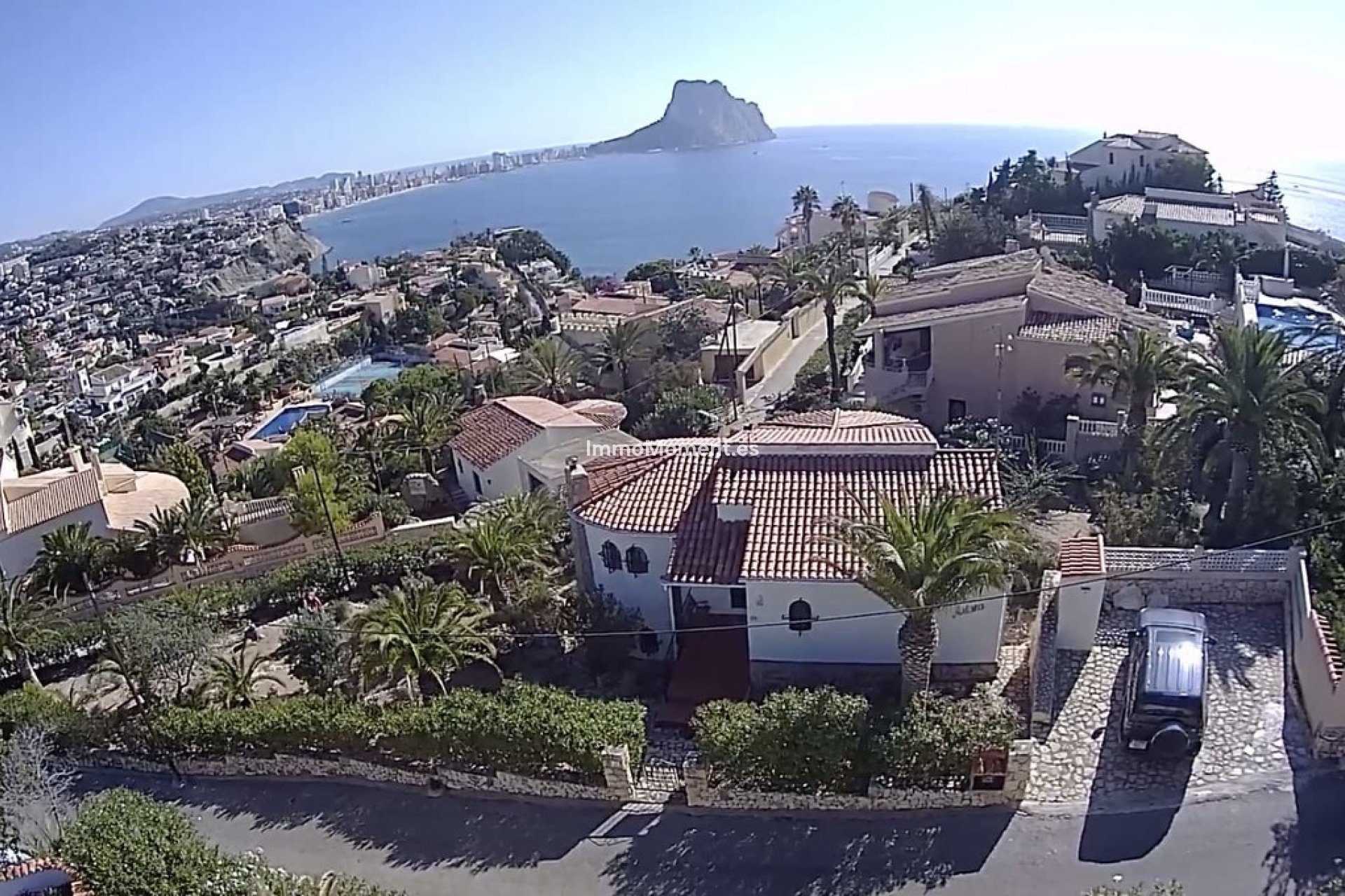 Revente - Villa - Calpe - Calpe Centro