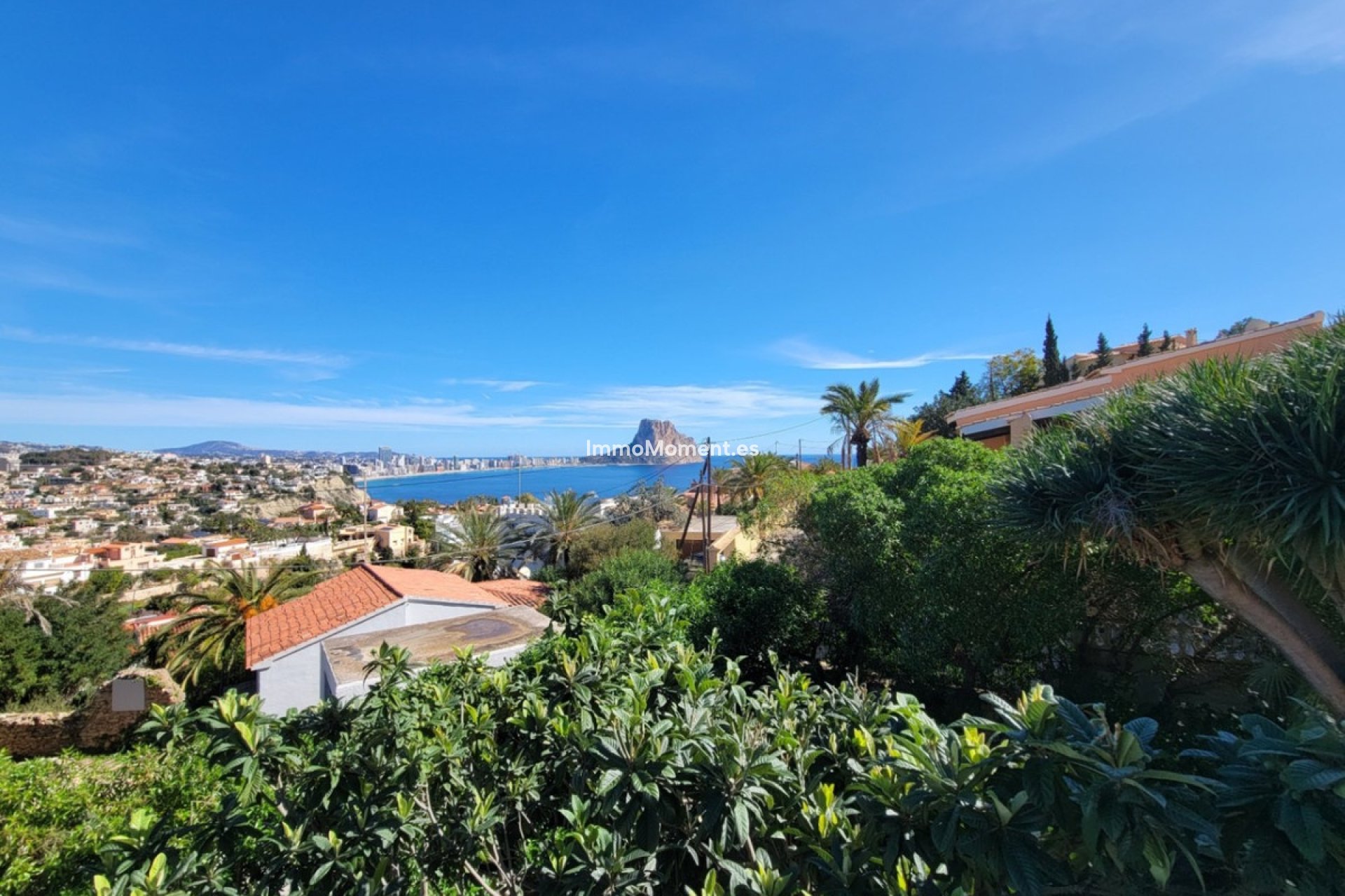 Revente - Villa - Calpe - Calpe Centro