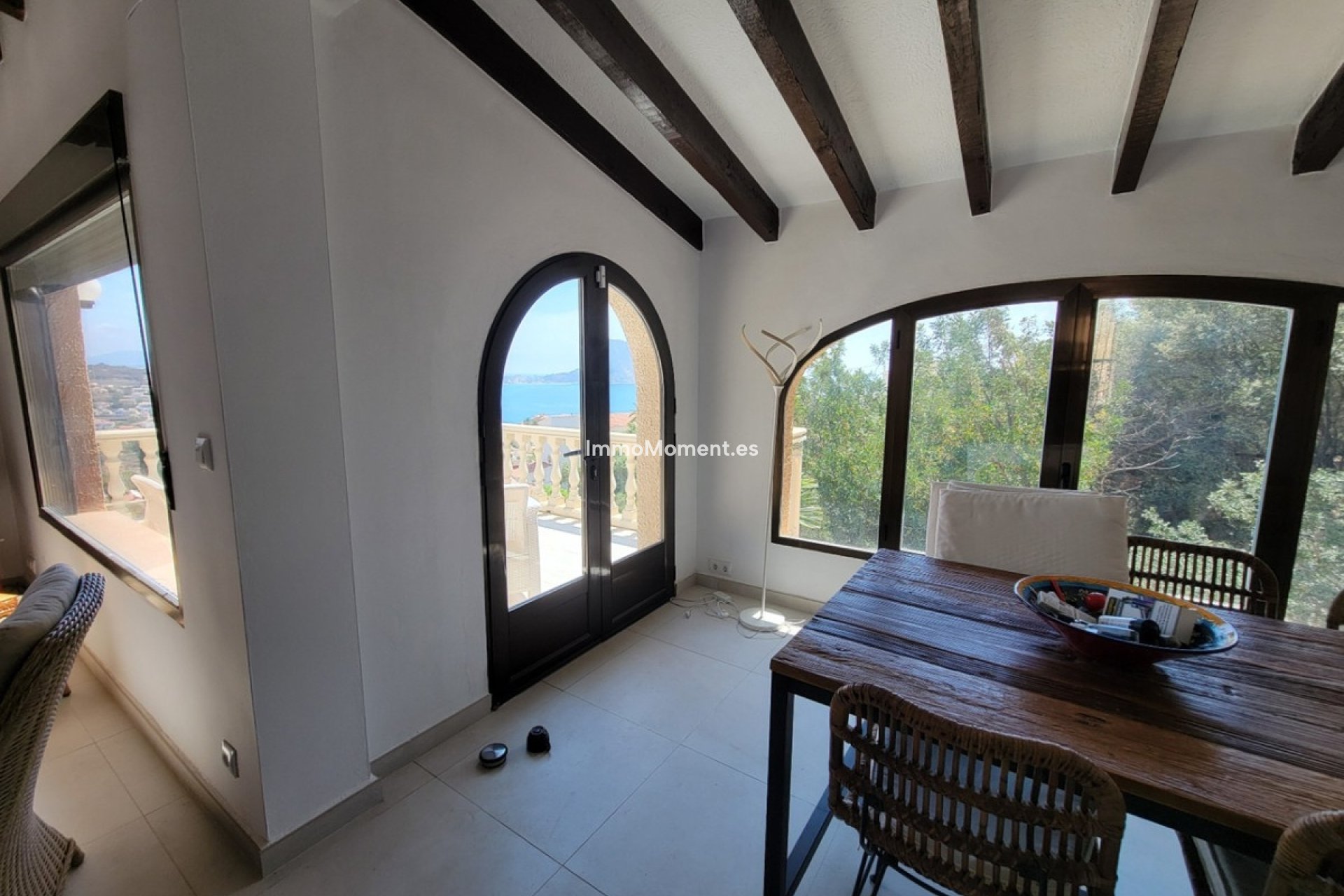 Revente - Villa - Calpe - Calpe Centro