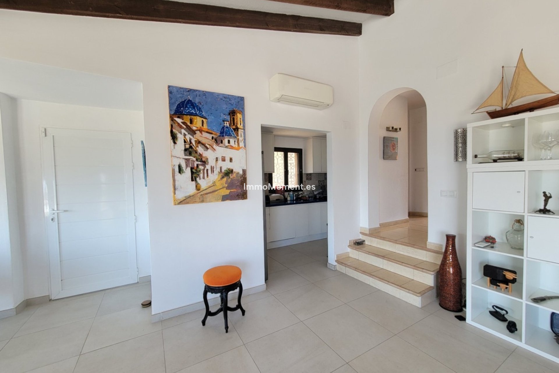 Revente - Villa - Calpe - Calpe Centro