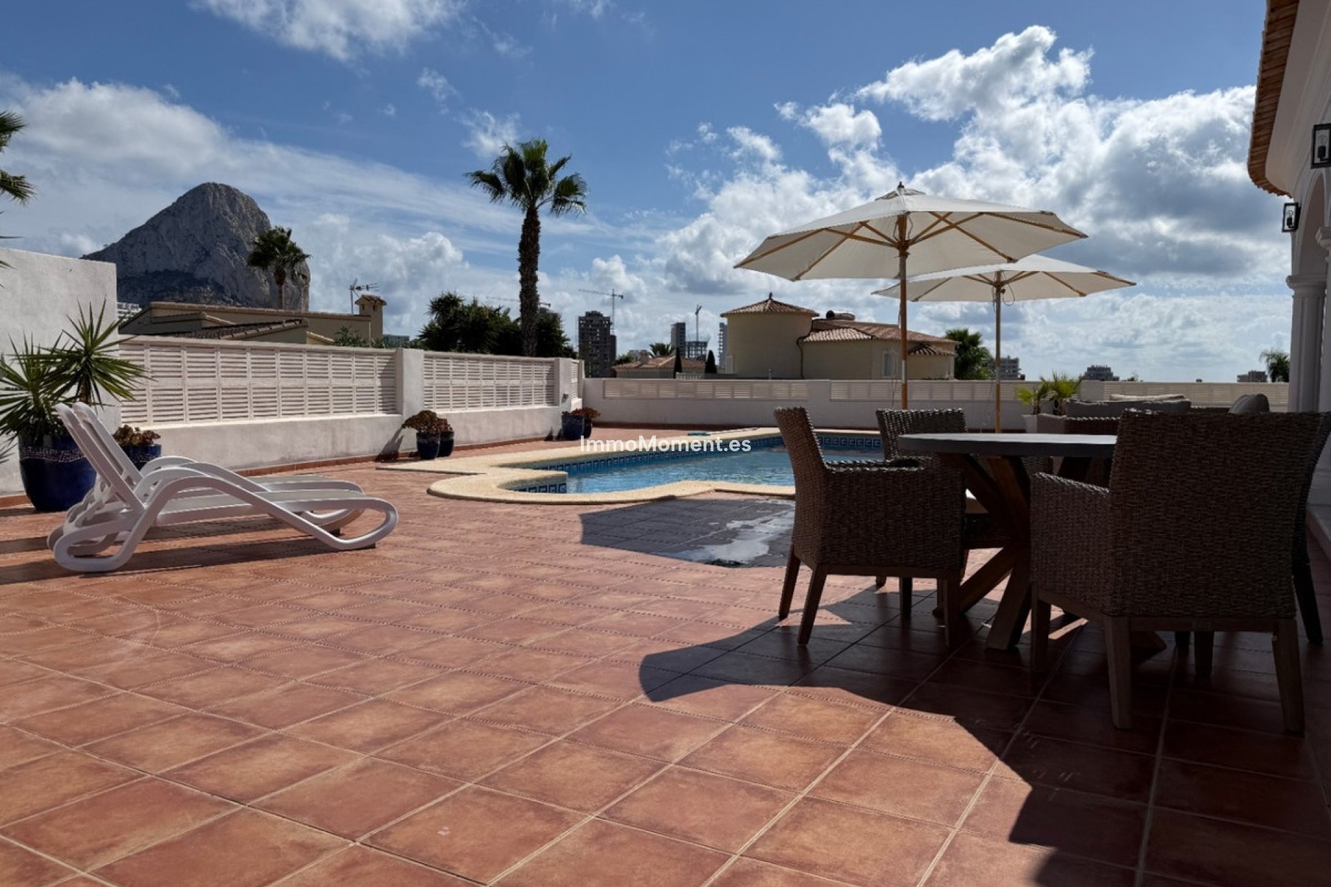 Revente - Villa - Calpe - Calpe Centro