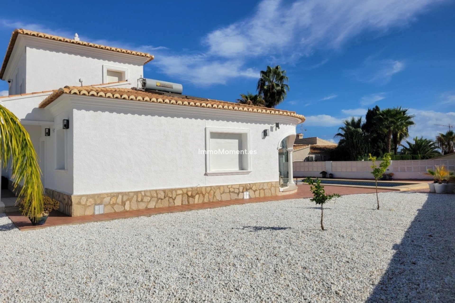 Revente - Villa - Calpe - Calpe Centro
