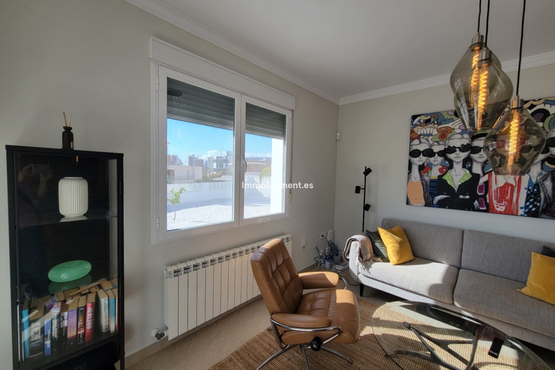 Revente - Villa - Calpe - Calpe Centro