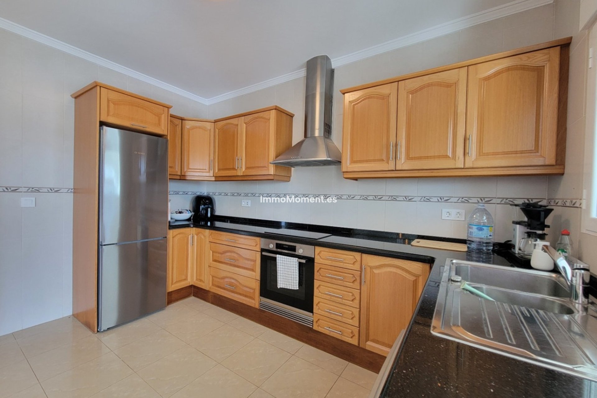 Revente - Villa - Calpe - Calpe Centro