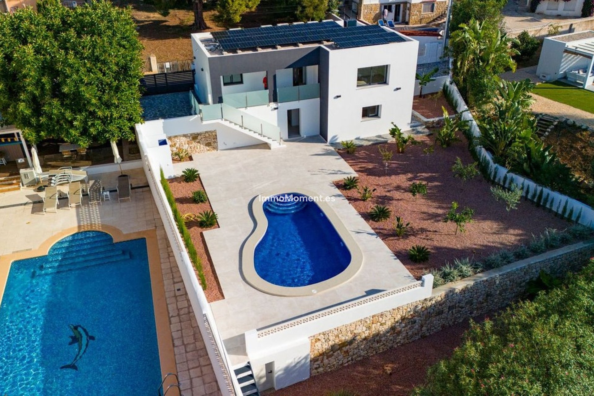 Revente - Villa - Calpe - Calpe Centro