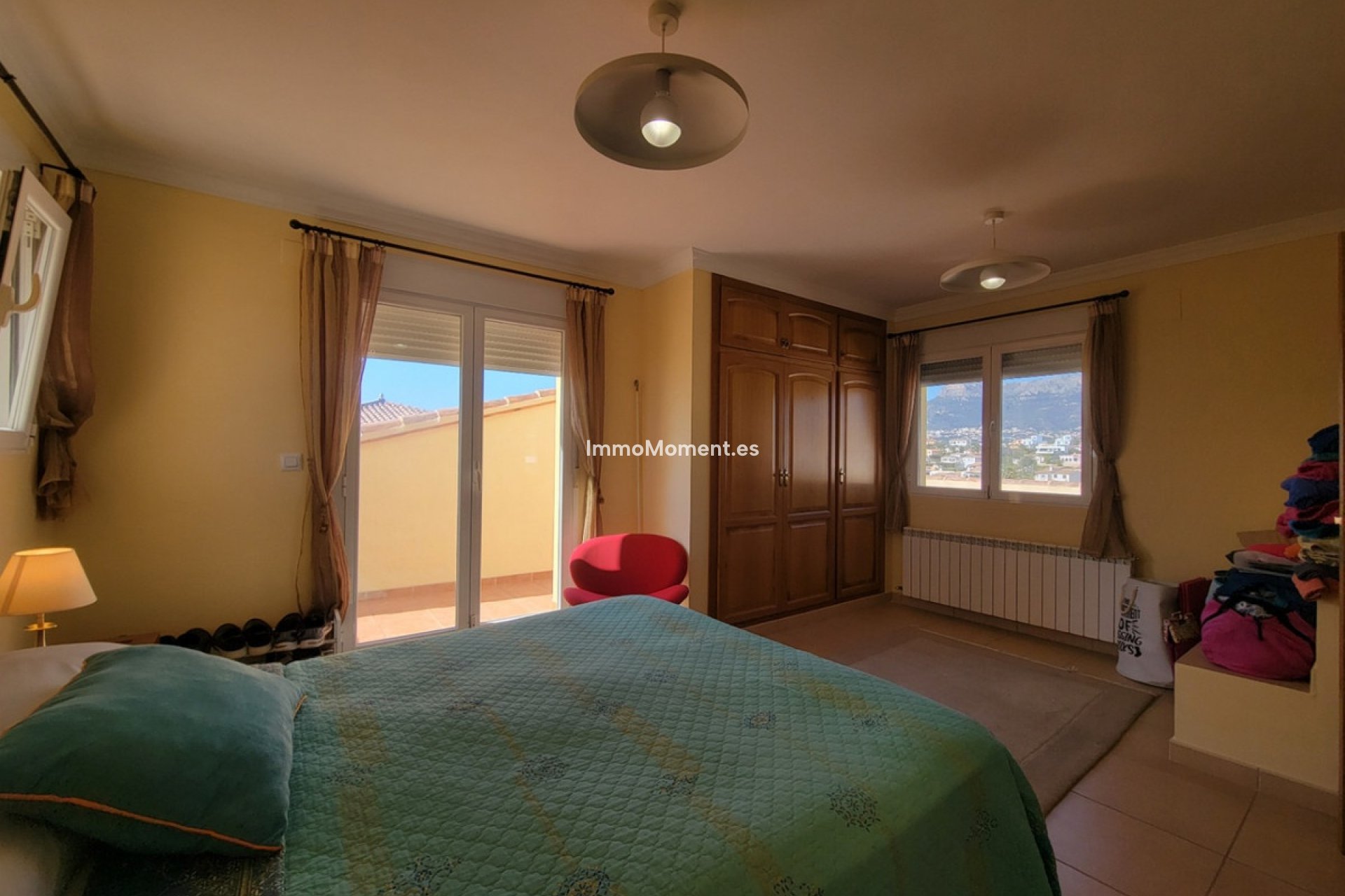 Revente - Villa - Calpe - Calpe Centro