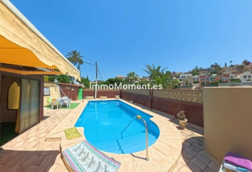 Revente - Villa - Calpe - Calpe Centro