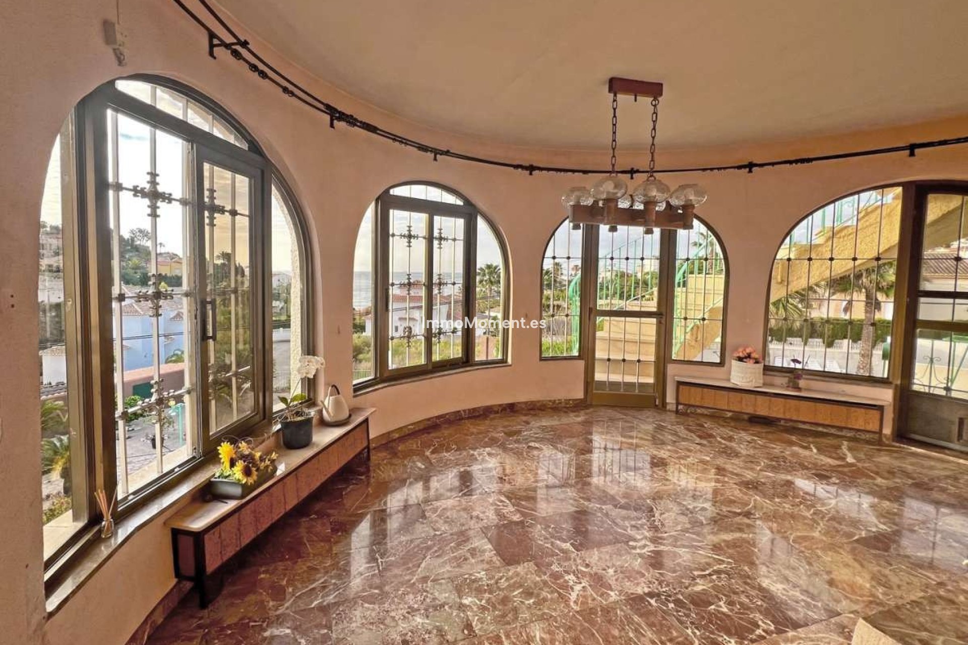 Revente - Villa - Calpe - Calpe Centro