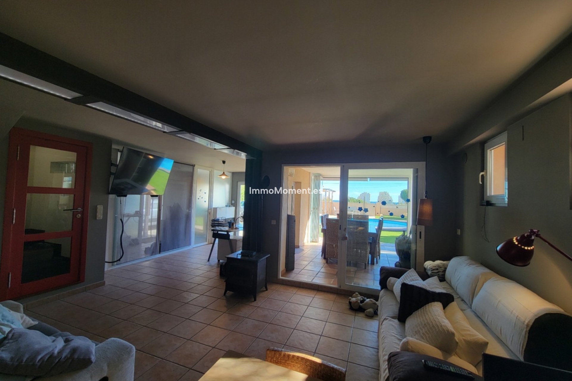 Revente - Villa - Calpe - Calpe Centro