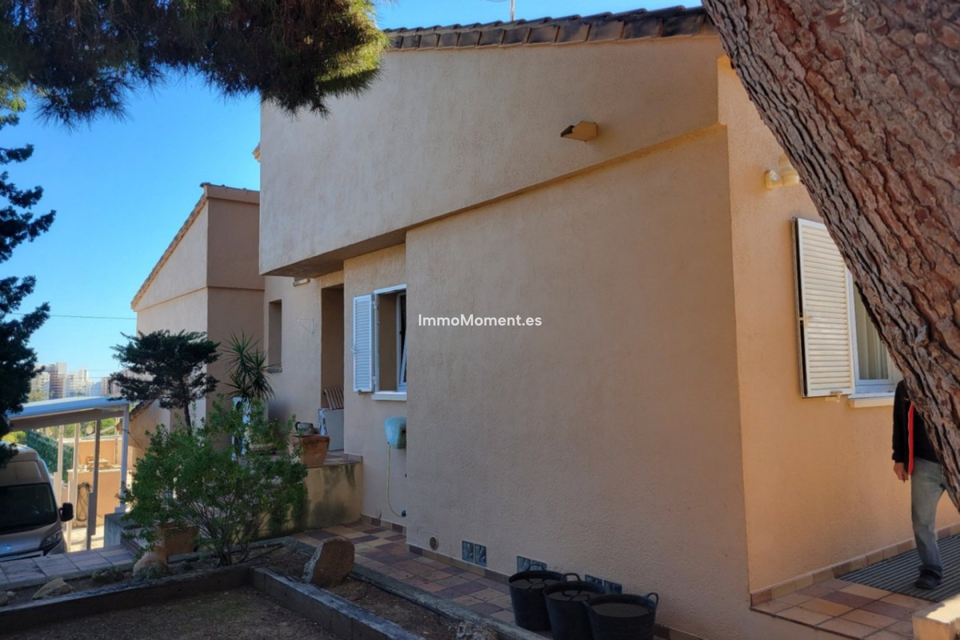 Revente - Villa - Calpe - Calpe Centro