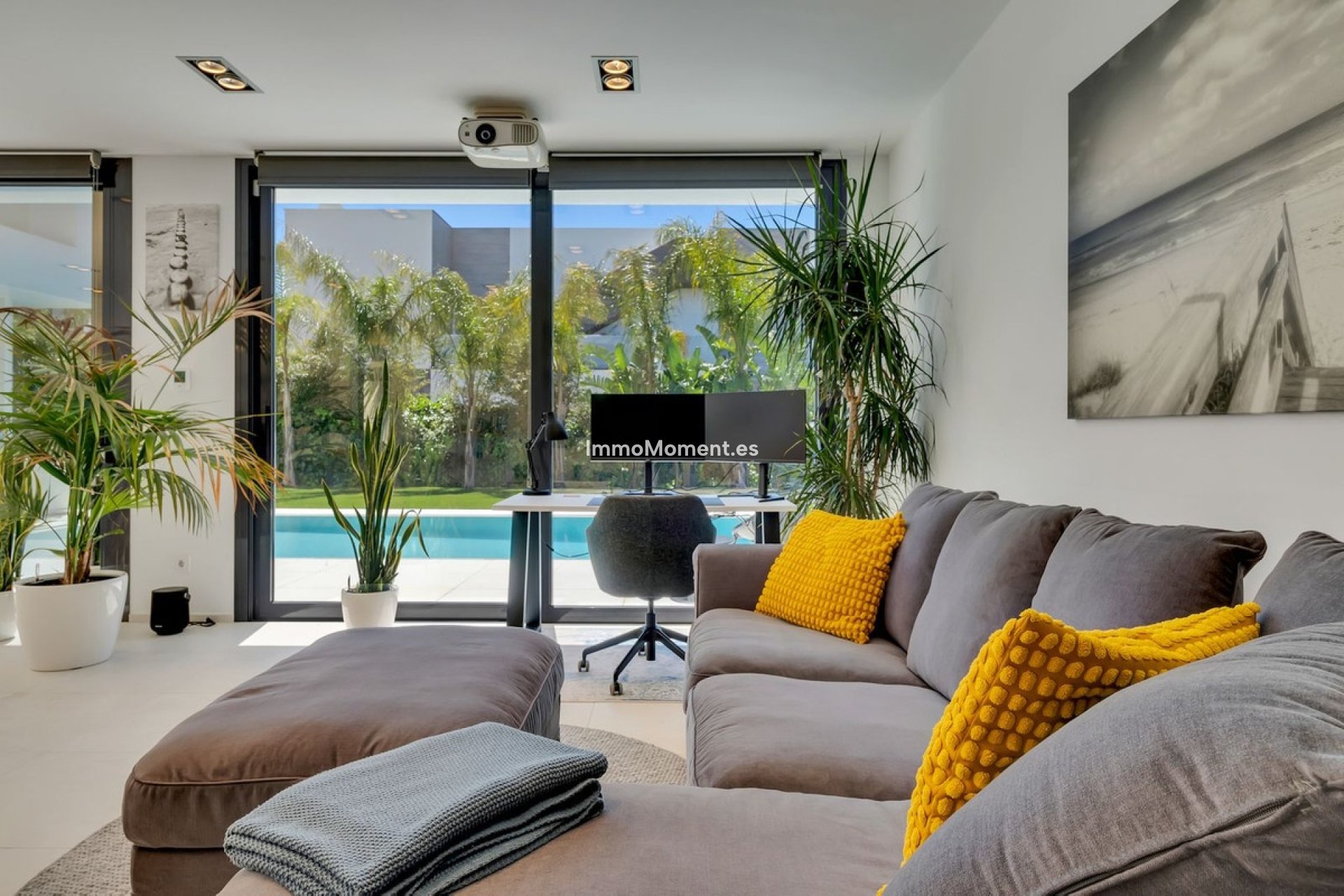 Revente - Villa - Calpe - Calpe Centro