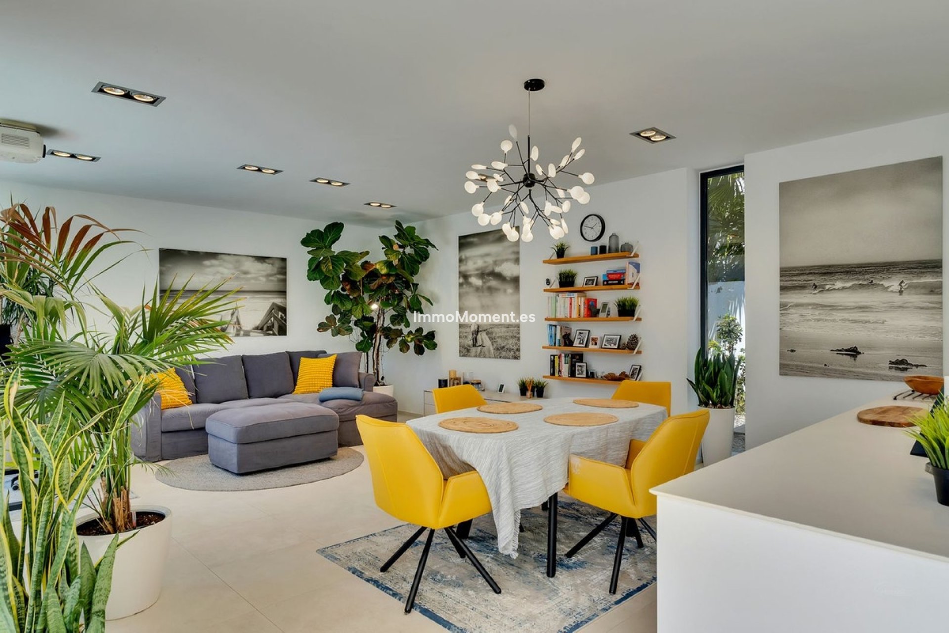 Revente - Villa - Calpe - Calpe Centro