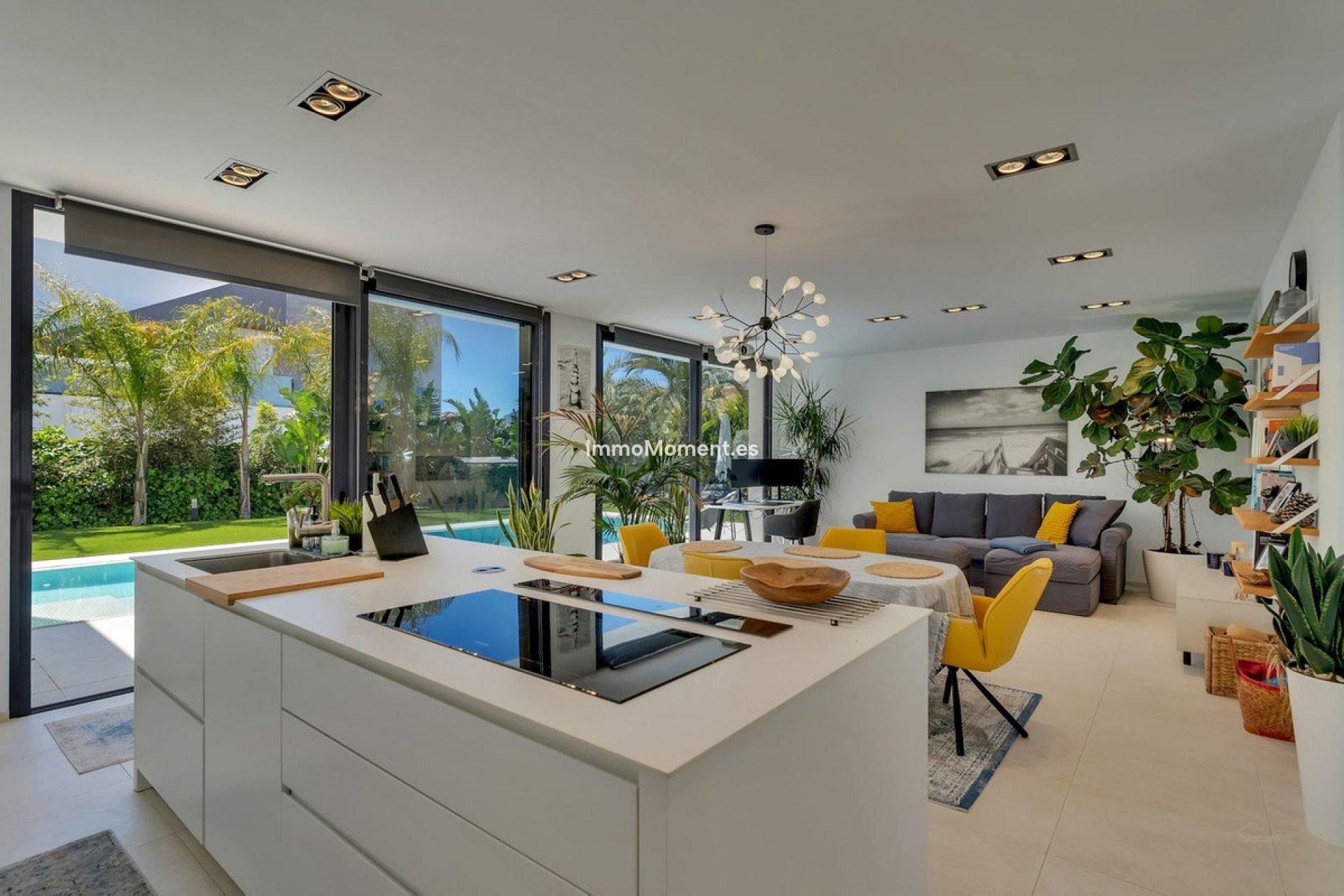 Revente - Villa - Calpe - Calpe Centro