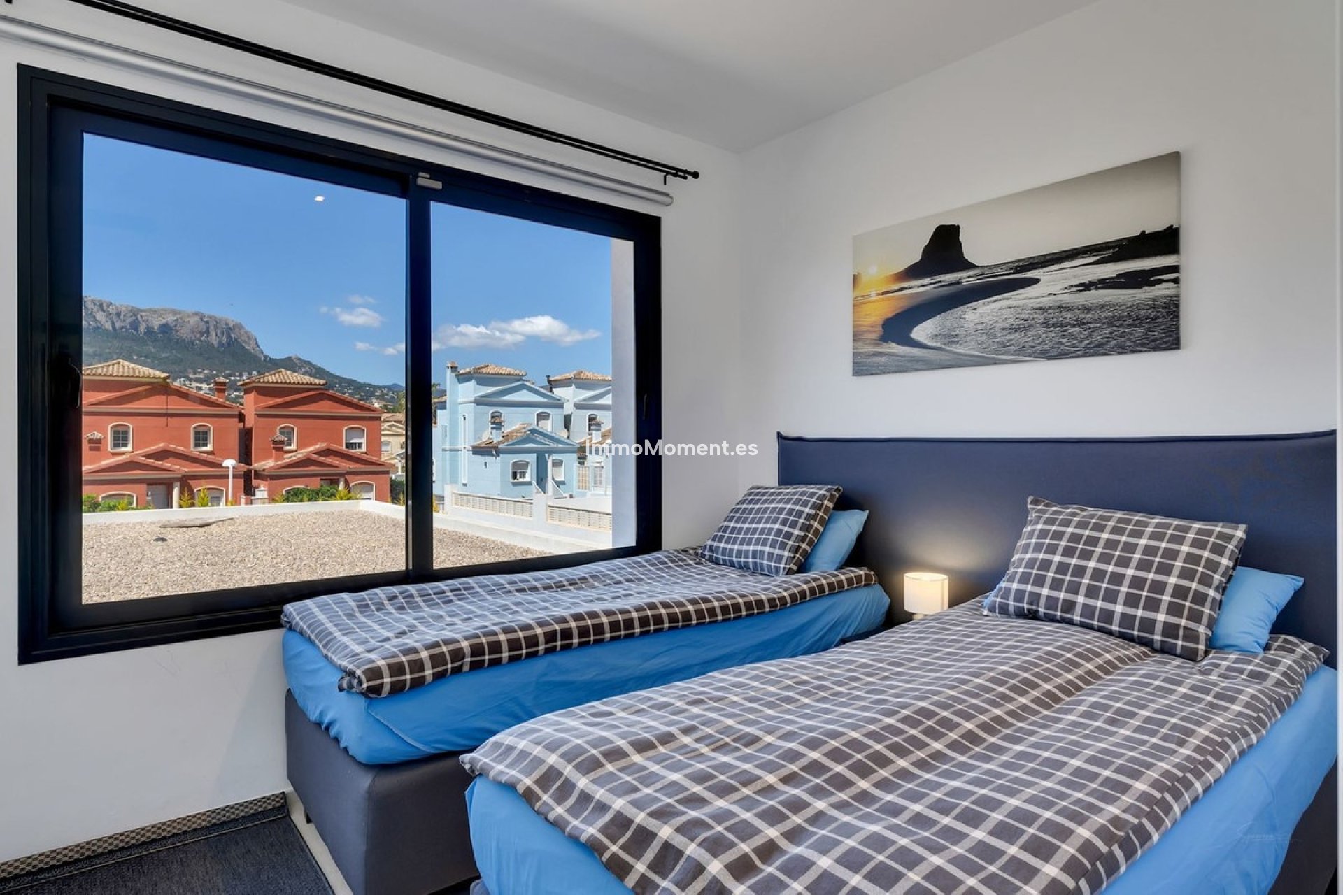 Revente - Villa - Calpe - Calpe Centro