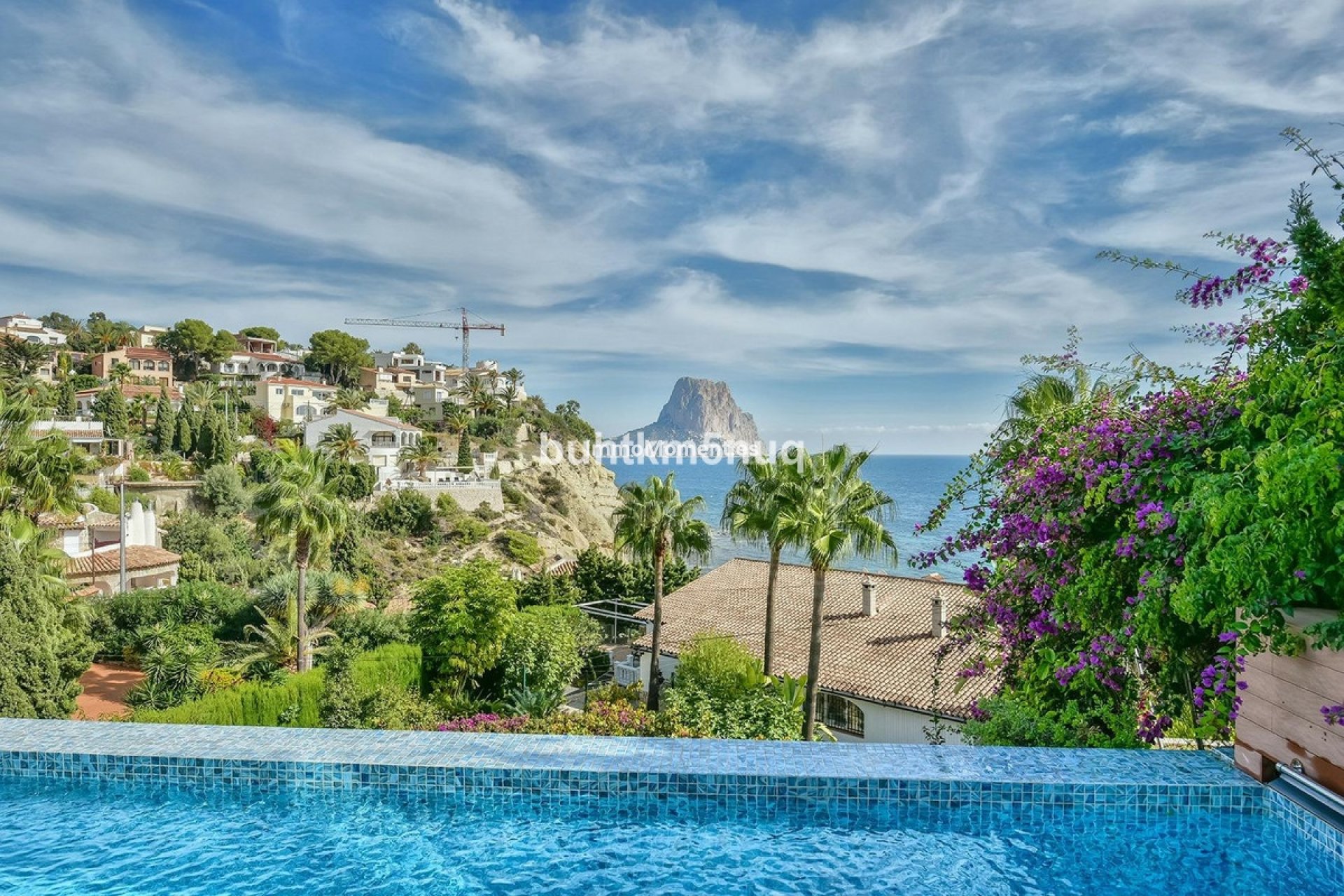 Revente - Villa - Calpe - la Canuta