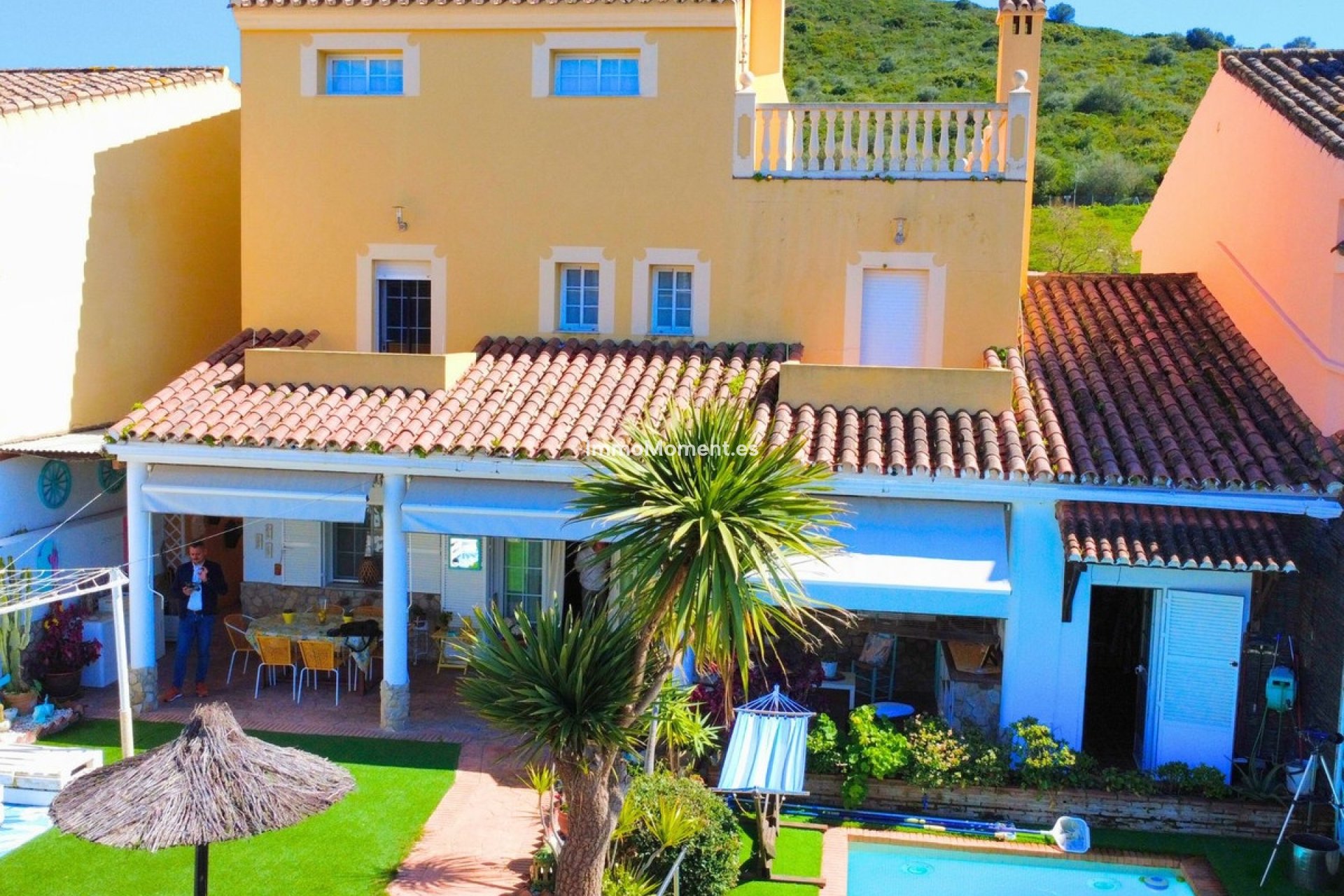 Revente - Villa - Casares - Casares Centro