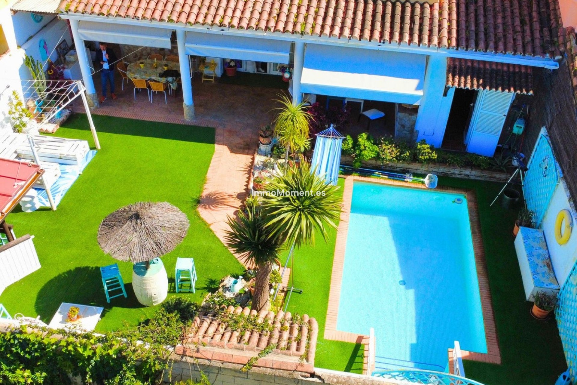 Revente - Villa - Casares - Casares Centro