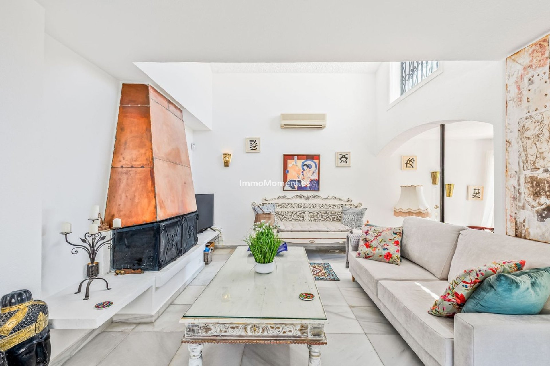 Revente - Villa - Casares - Casares Playa