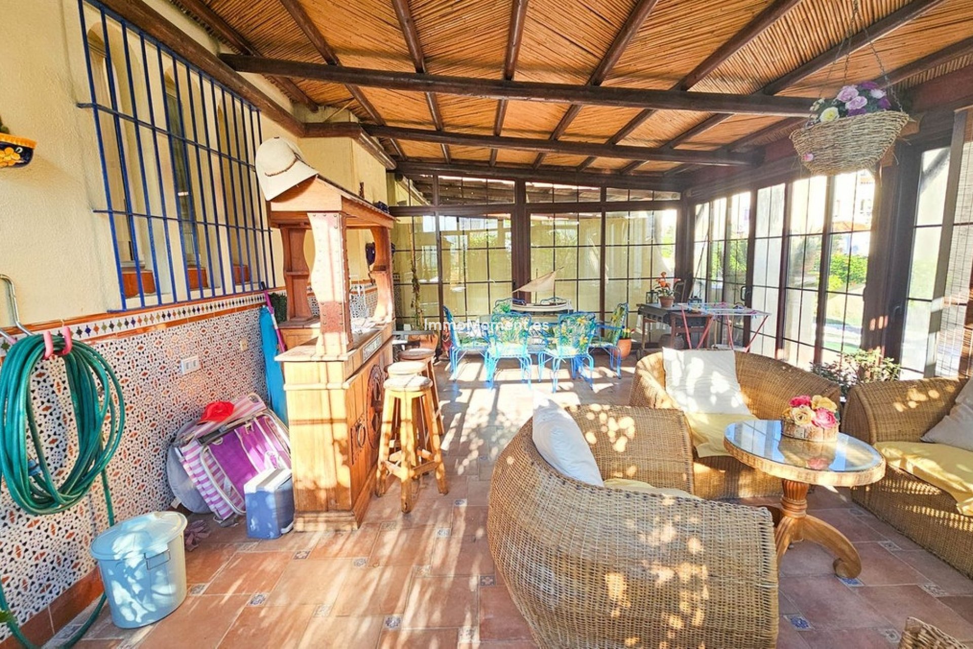 Revente - Villa - Casares - Casares Playa