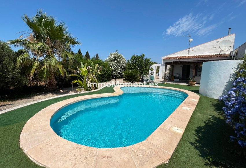 Revente - Villa - Daya Nueva - Daya Nueva Centro