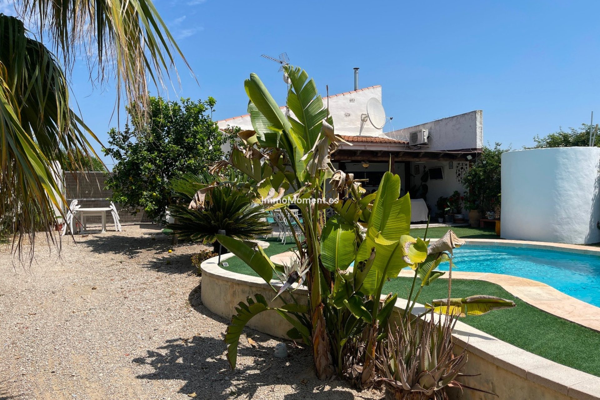 Revente - Villa - Daya Nueva - Daya Nueva Centro